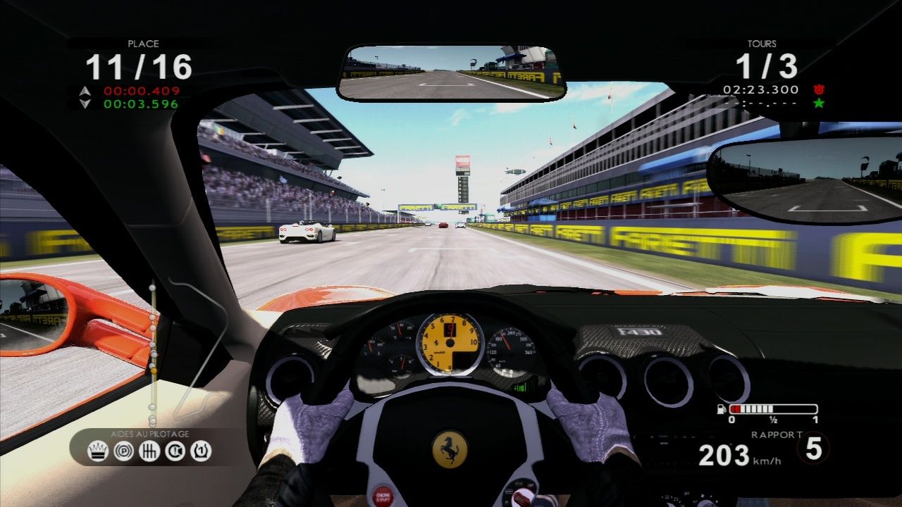 Test Drive:  Ferrari Racing Legends - Imagen 22